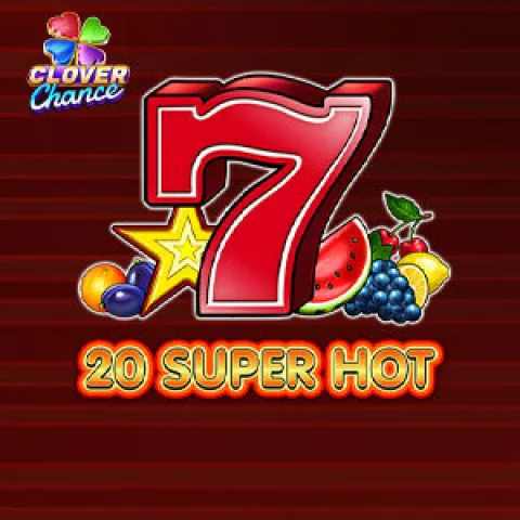 20 Super Hot