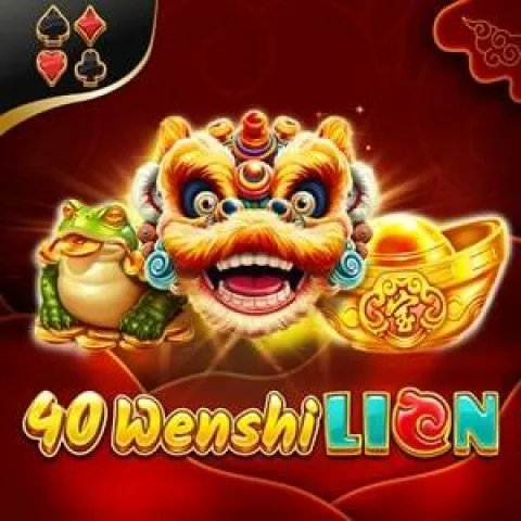 40 Wenshi Lion