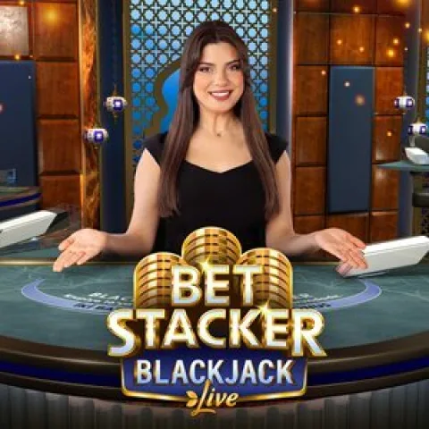 Bet Stacker Blackjack Live